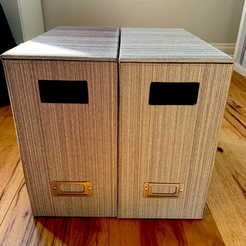 File keepers